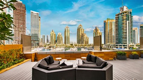 Hotel apartments for sale in Dubai Marina 